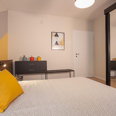 A&B Apartment Skopje Exteriör bild