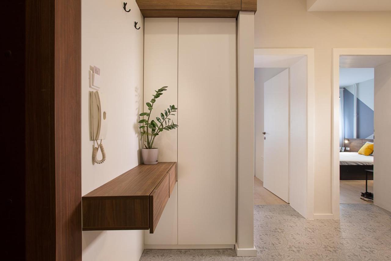 A&B Apartment Skopje Exteriör bild